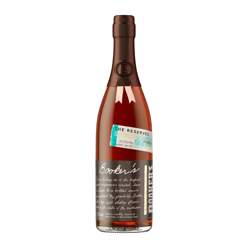 Booker's The Reserves | Booker's Bourbon | JBBDCo.